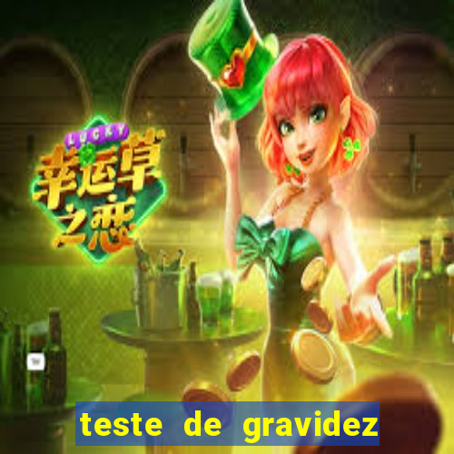 teste de gravidez positivo pdf